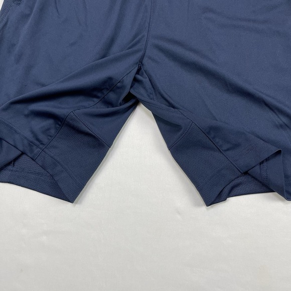 Nike Training Basketball Shorts Dri-Fit Adult Mens Navy Blue Size Small NEW - Picture 7 of 16
